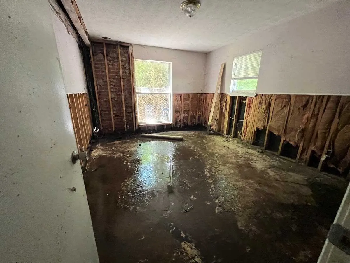 Water Damage Restoration services in Kochville, MI